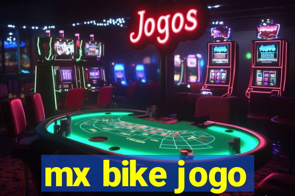 mx bike jogo